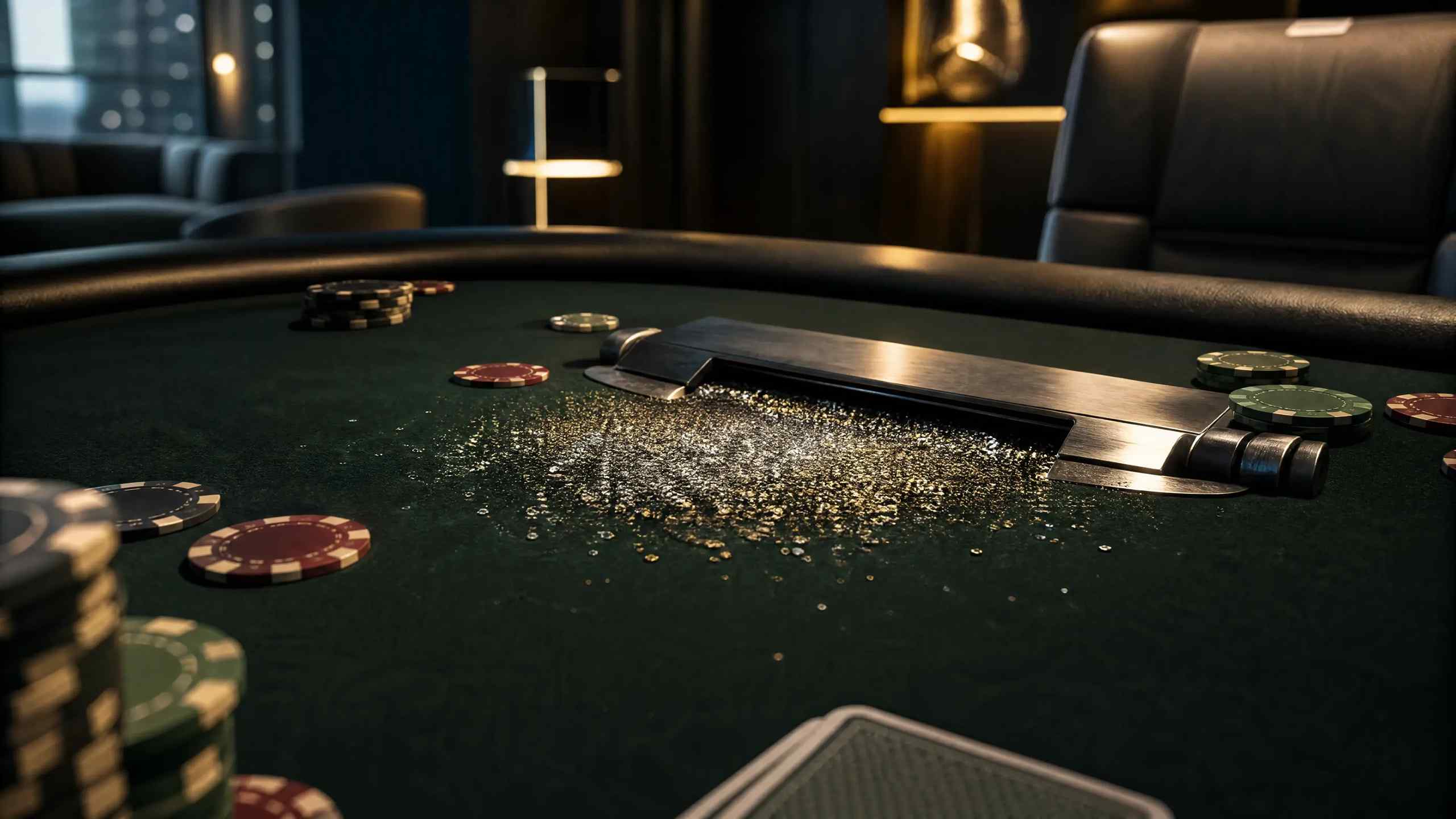 What Is a Poker Rake?
